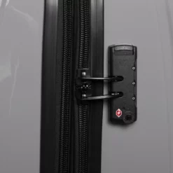 IT Luggage Cushion Lux - Cabin (Silver) -UK Suitcase Sales Shop 32631 HK16 1646A08Silver Aluminiumwhite SSTSAlock df78ee66 d980 4292 ac3a 33bd36f2f161