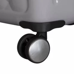 IT Luggage Cushion Lux - Cabin (Silver) -UK Suitcase Sales Shop 32631 HK16 1646A08Silver Aluminiumwhite SSWheel a7e7d0ea 7037 4cbc 91a4 42befac35d40