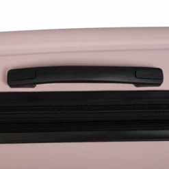 IT Luggage Cushion Lux - 3pc Set (Prada Pink) 21 IT Luggage Cushion Lux - 3pc Set (Prada Pink) -UK Suitcase Sales Shop 32632 HK16 1646A08PradapinkwithblacktrimSSHandlle