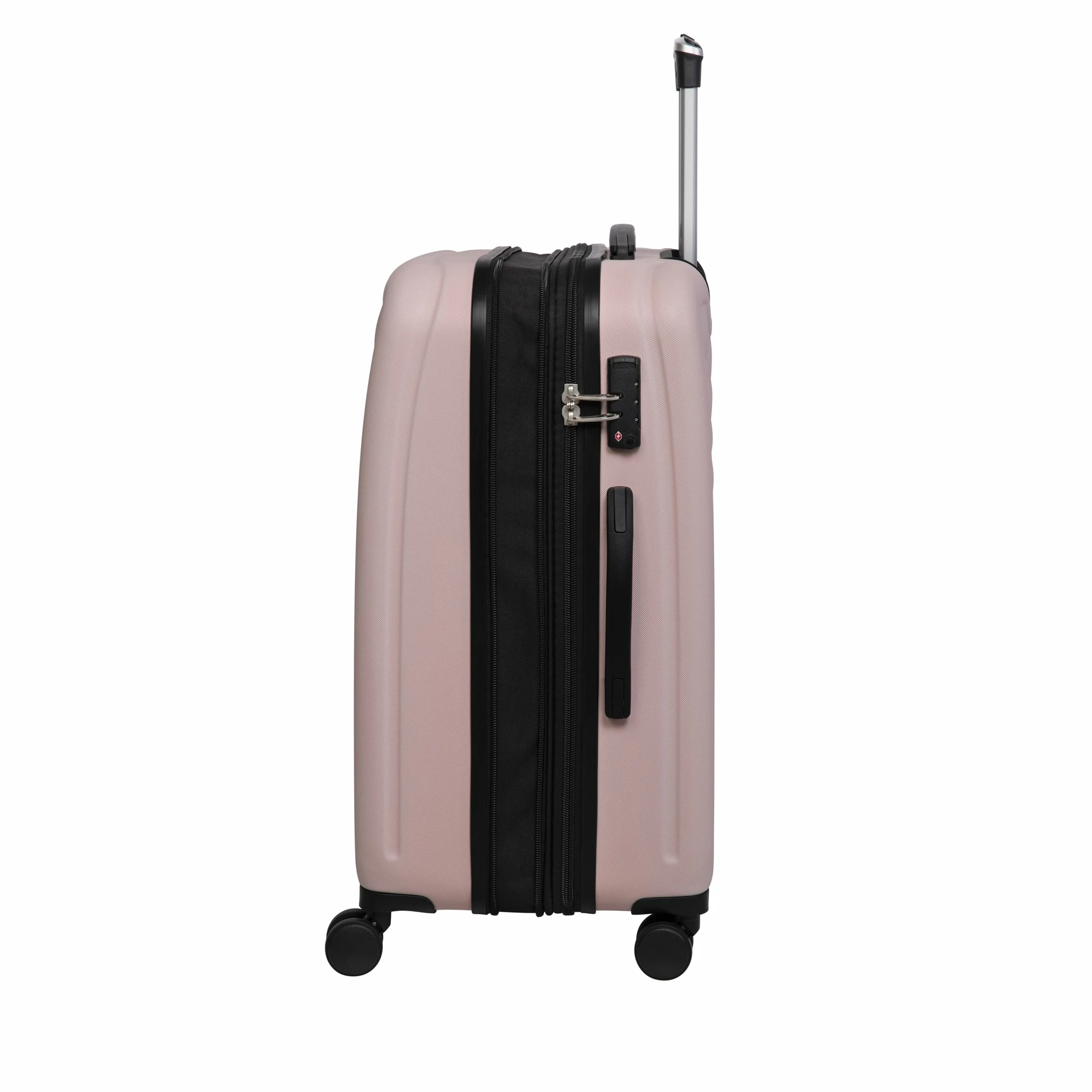 IT Luggage Cushion Lux - 3pc Set (Prada Pink) 2 IT Luggage Cushion Lux - 3pc Set (Prada Pink) - Image 2