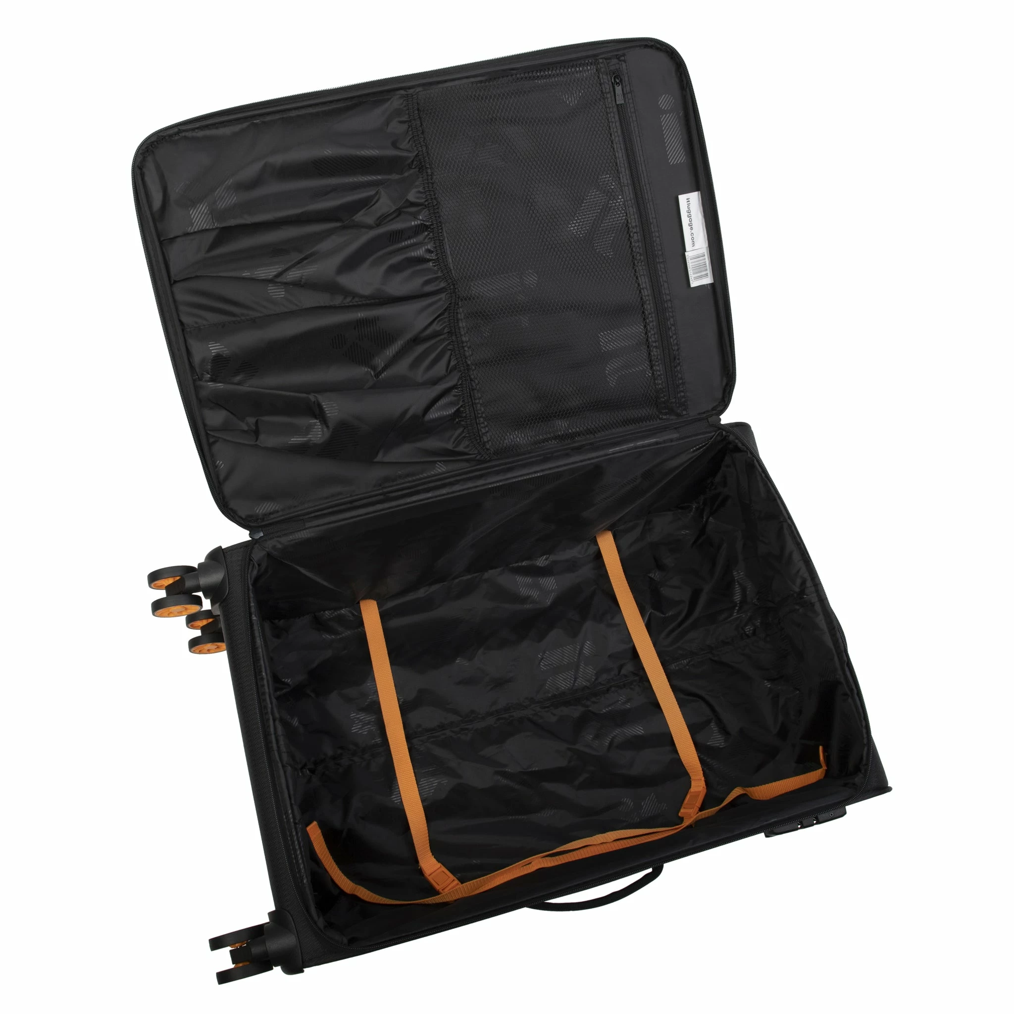IT Luggage Lykke - Cabin (Black) 2 IT Luggage Lykke - Cabin (Black) - Image 2