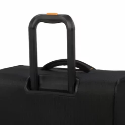 IT Luggage Lykke - Large (Black) -UK Suitcase Sales Shop 32641 HK12 2644E08BlackSSTrolley b7368949 5f6d 4b6d a3e5 263a2b1b22c1