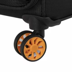 IT Luggage Lykke - Large (Black) -UK Suitcase Sales Shop 32641 HK12 2644E08BlackSSWheel 1bbf76fc 7139 41d2 9438 2dbc7d735765