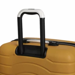 Intervolve - 3pc Set (Yellow) -UK Suitcase Sales Shop 32708 HK16 2586 08Yellow oldgold SSTrolley