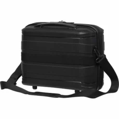 IT Luggage Momentous - Vanity Case (Black) -UK Suitcase Sales Shop 32755 UK15 2886 15BlackSSBackpanel