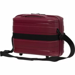 IT Luggage Momentous - 4-Piece Set (German Red) 27 IT Luggage Momentous - 4-Piece Set (German Red) -UK Suitcase Sales Shop 32755 UK15 2886 15GermanredSSBackpanel 1