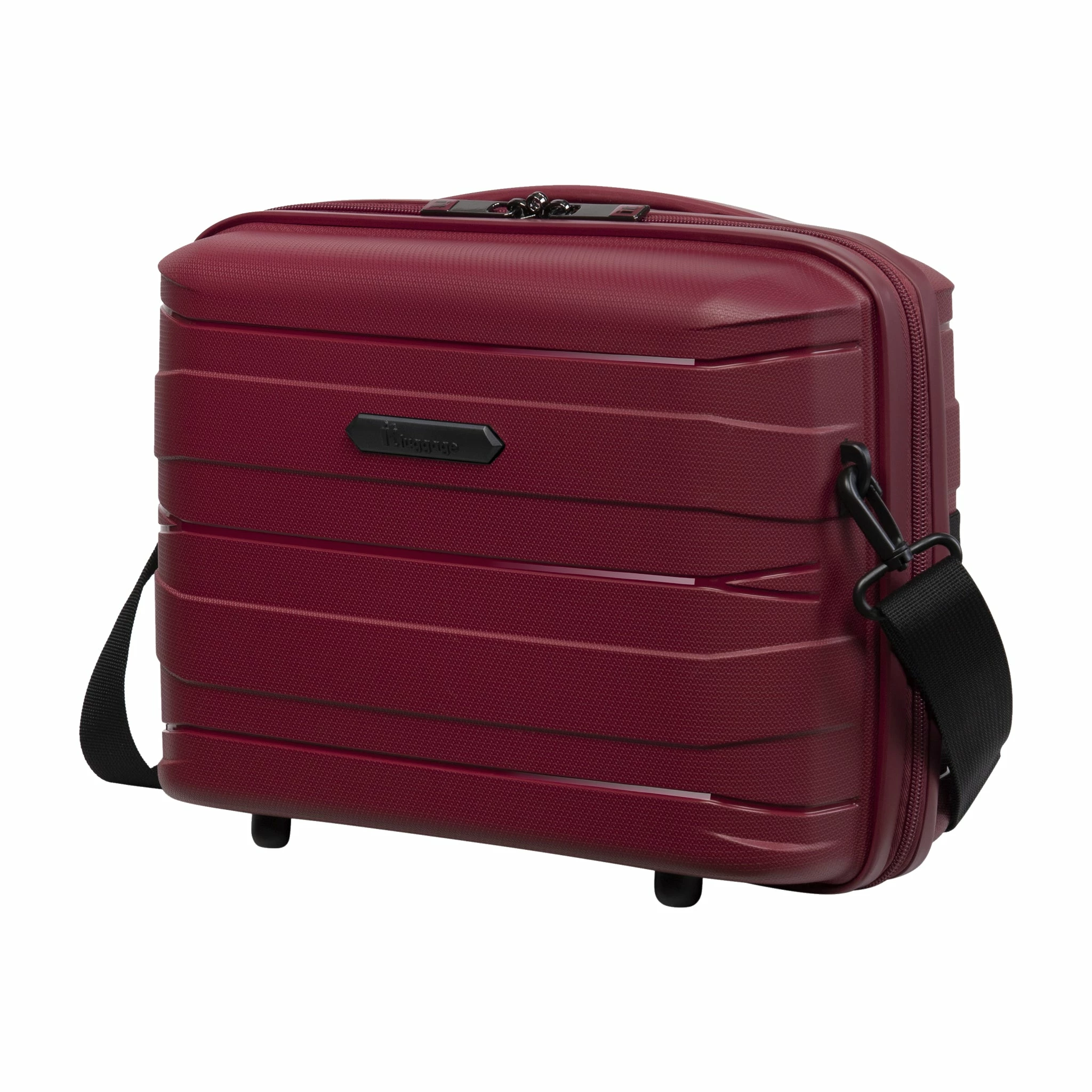 IT Luggage Momentous - 4-Piece Set (German Red) 12 IT Luggage Momentous - 4-Piece Set (German Red) - Image 12