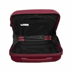 IT Luggage Momentous - 4-Piece Set (German Red) 26 IT Luggage Momentous - 4-Piece Set (German Red) -UK Suitcase Sales Shop 32755 UK15 2886 15GermanredSSInterior 1