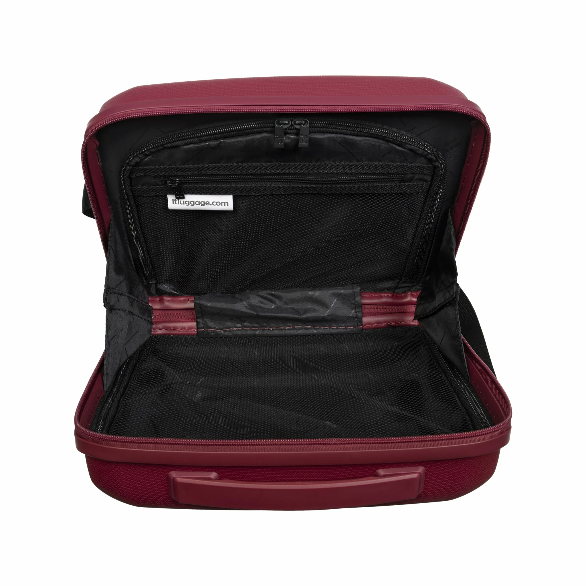 IT Luggage Momentous - 4-Piece Set (German Red) 13 IT Luggage Momentous - 4-Piece Set (German Red) - Image 13