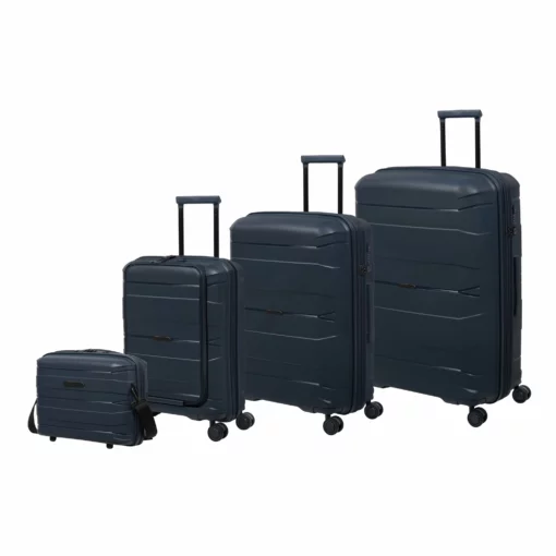 IT Luggage Momentous - 4-Piece Set (Tibetan Lan) -UK Suitcase Sales Shop 32755 UK15 2886 15 61386 HK15 2886 08TibetLanSSFrontpanel