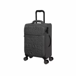 IT Luggage Citywide - Cabin (Charcoal)