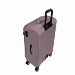 IT Luggage Citywide - Cabin (Pale Mauve) -UK Suitcase Sales Shop 32757 UK12 2648 08PalemauveSSBacktop