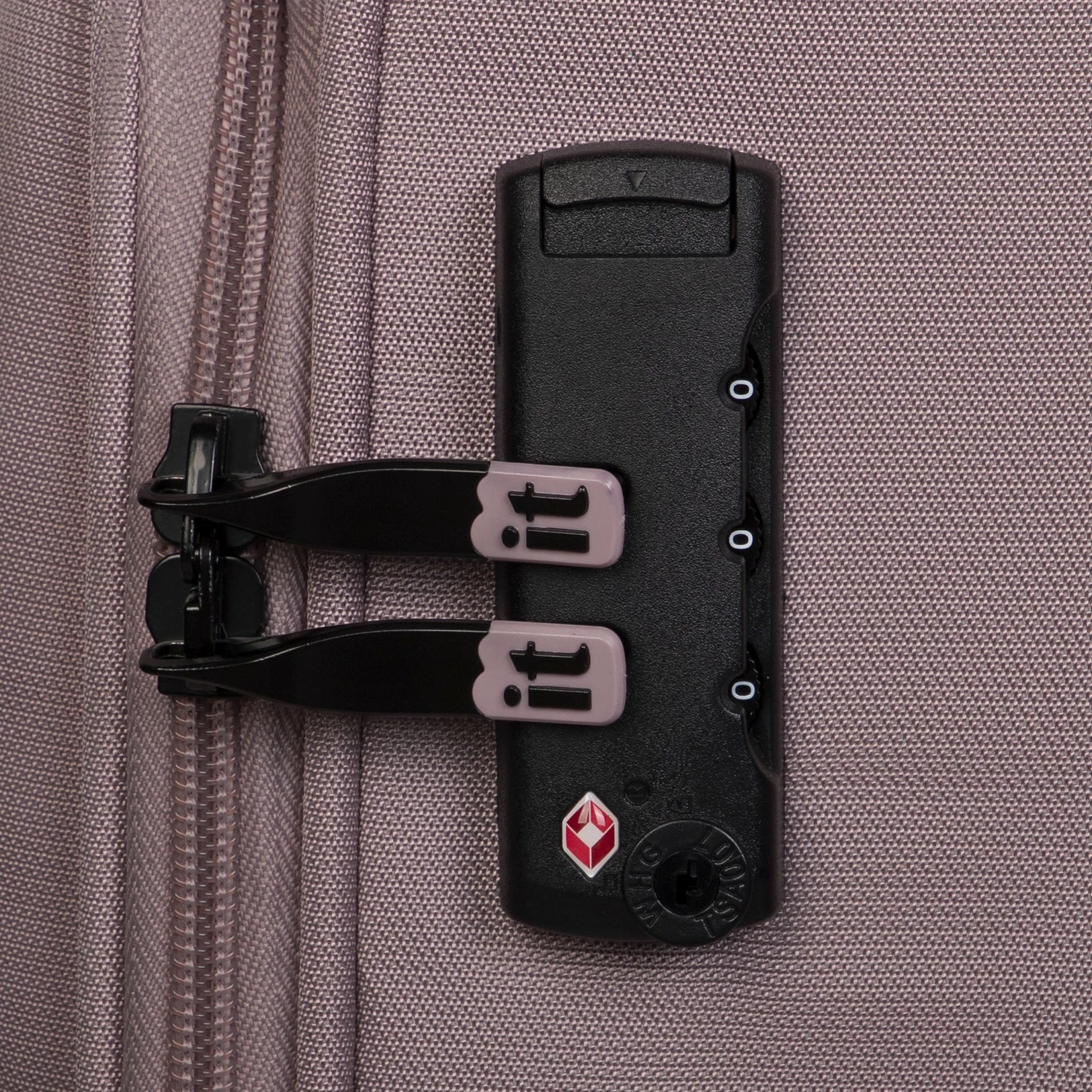 IT Luggage Citywide - 3pc Set (Pale Mauve) 8 IT Luggage Citywide - 3pc Set (Pale Mauve) - Image 8