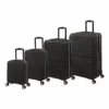 IT Luggage Eco-Protect - 4pc Set (Coffee Bean)