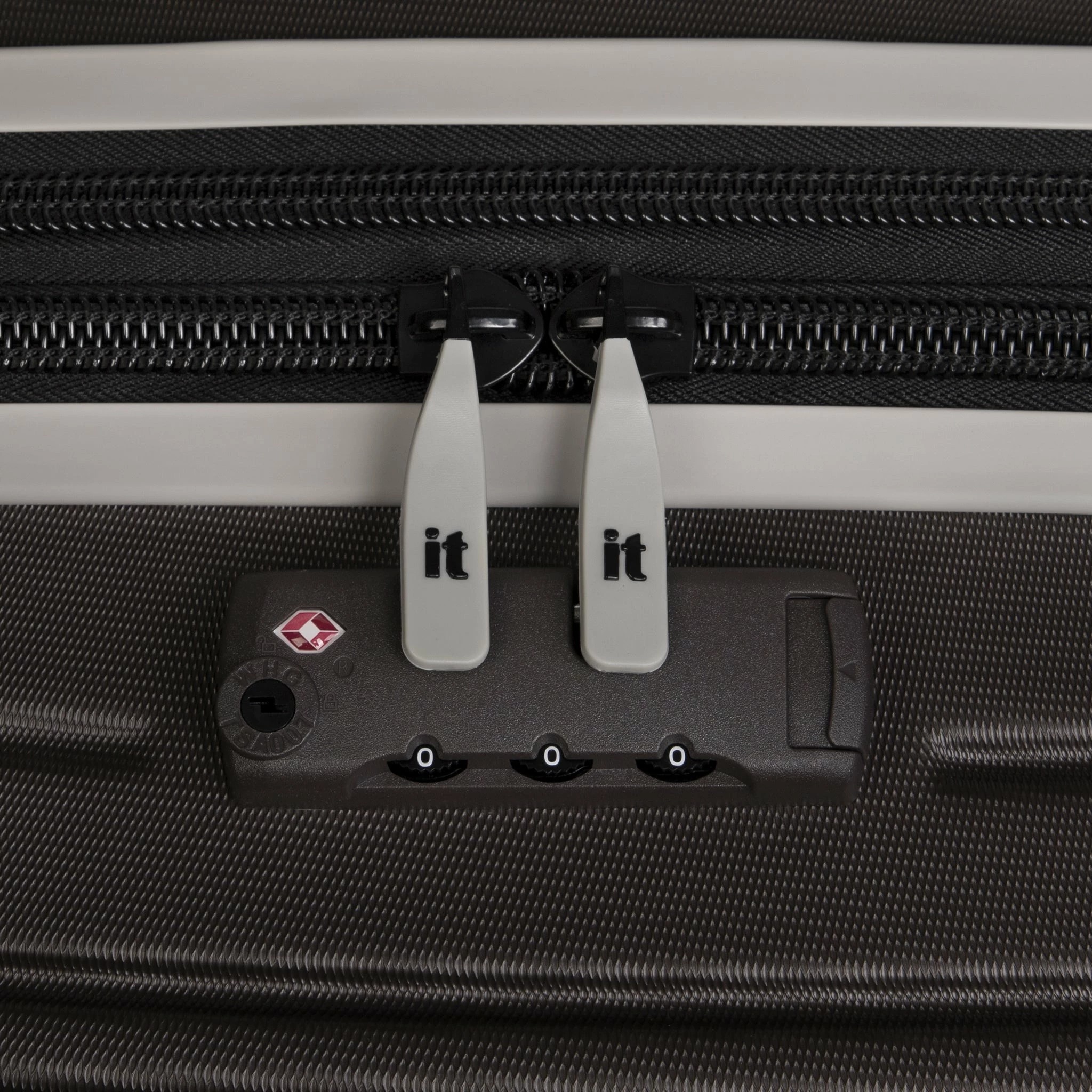 IT Luggage Eco-Protect - Underseat (Coffee Bean) 2 IT Luggage Eco-Protect - Underseat (Coffee Bean) - Image 2