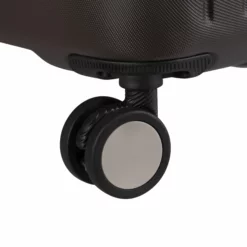 IT Luggage Eco-Protect - 4pc Set (Coffee Bean) -UK Suitcase Sales Shop 32759 UK16 2910E08CoffeebeanS028SSWheel