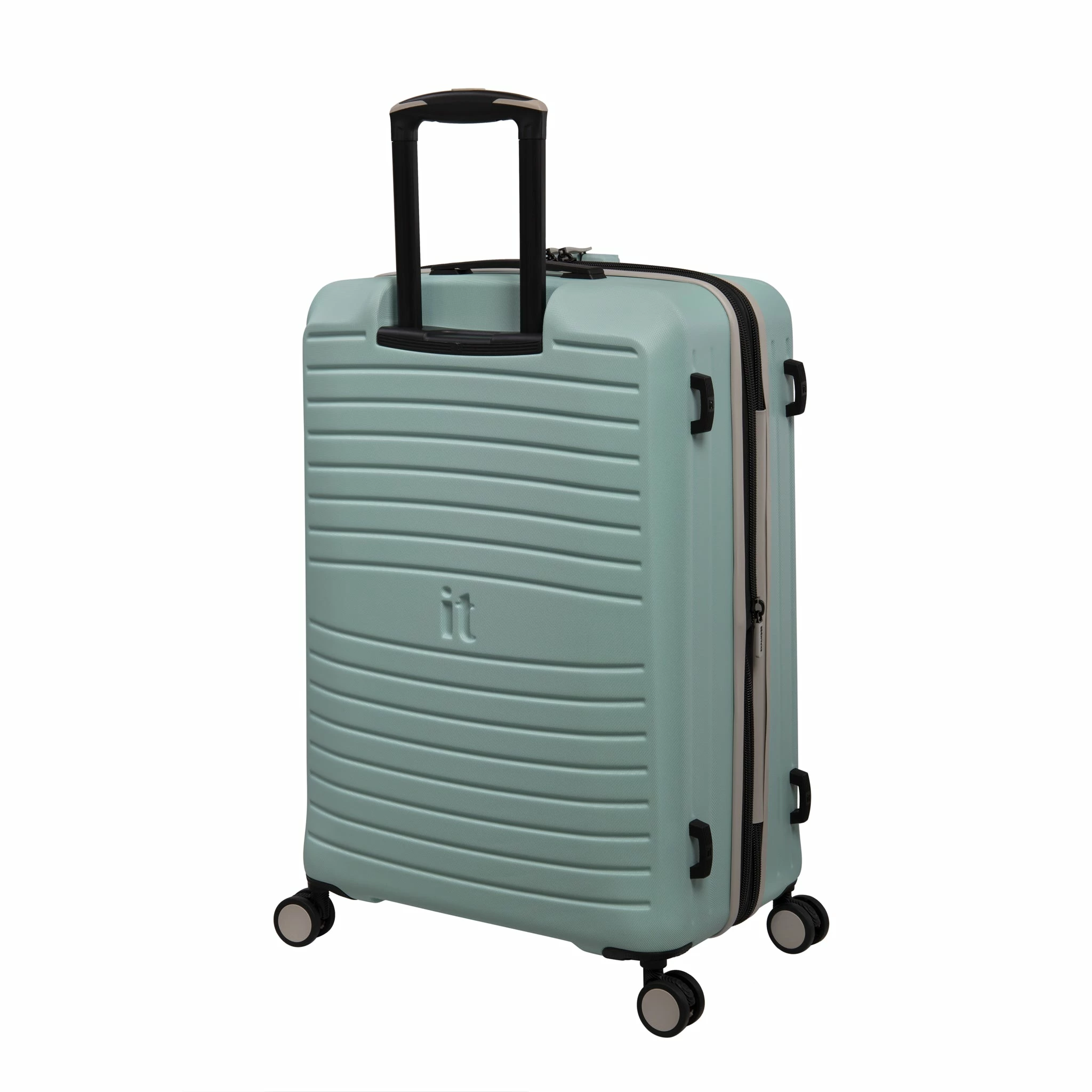 IT Luggage Eco-Protect - 3pc Set (Mint Eggshell) 5 IT Luggage Eco-Protect - 3pc Set (Mint Eggshell) - Image 5