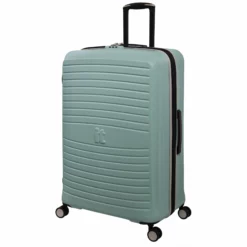 IT Luggage Eco-Protect - 3pc Set (Mint Eggshell) 15 IT Luggage Eco-Protect - 3pc Set (Mint Eggshell) -UK Suitcase Sales Shop 32759 UK16 2910E08MinteggshellS353SSFrontpanel29in