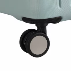 IT Luggage Eco-Protect - 3pc Set (Mint Eggshell) 19 IT Luggage Eco-Protect - 3pc Set (Mint Eggshell) -UK Suitcase Sales Shop 32759 UK16 2910E08MinteggshellS353SSWheel