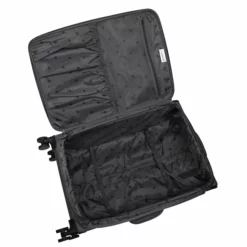 IT Luggage Precursor - 3pc Set (Charcoal) -UK Suitcase Sales Shop 32769 HK12 2883B08CharcoalSSInterior