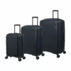 IT Luggage Spontaneous II - 3pc Set (Blueberry)