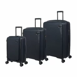 IT Luggage Spontaneous II - 3pc Set (Blueberry)