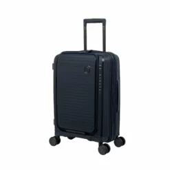 IT Luggage Spontaneous II - 3pc Set (Blueberry) -UK Suitcase Sales Shop 32770 UK15 2881 08BlueberrycabinSSFrontpanel 54576b5a 9a83 4053 94cc 4c318490ba92