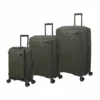 IT Luggage Spontaneous II - 3pc Set (Olive Night)