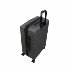 Attuned - 3pc Set (Charcoal) -UK Suitcase Sales Shop 32772 UK16 2620 08CharcoalgreySSBacktop 5a3fbc3b d41b 433a 8dec 568a63b8074c
