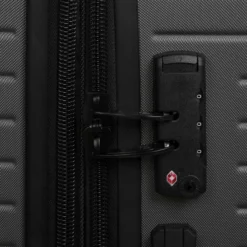 Attuned - 3pc Set (Charcoal) -UK Suitcase Sales Shop 32772 UK16 2620 08CharcoalgreySSTSAlock 49359a95 9a98 4608 9140 8bc0fb320007