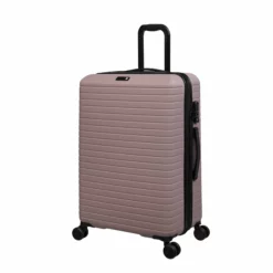 Attuned - 3pc Set (Pale Mauve) -UK Suitcase Sales Shop 32772 UK16 2620 08PalemauveSSFrontpanel25in 68bdf9a3 afe3 4c79 806b 7dd86e5ae651