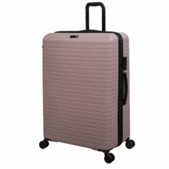 Attuned - 3pc Set (Pale Mauve) -UK Suitcase Sales Shop 32772 UK16 2620 08PalemauveSSFrontpanel29in de368ced 16e6 4553 b5cc d10d16448c36
