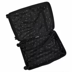 Attuned - 3pc Set (Pale Mauve) -UK Suitcase Sales Shop 32772 UK16 2620 08PalemauveSSInterior