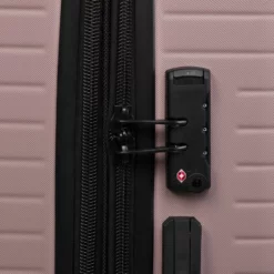 Attuned - 3pc Set (Pale Mauve) -UK Suitcase Sales Shop 32772 UK16 2620 08PalemauveSSTSAlock a57be6a6 11b5 427e b005 4c168fad2262