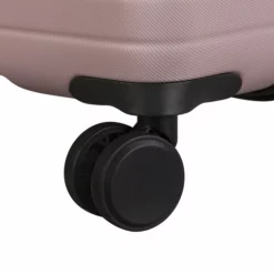 Attuned - Cabin (Pale Mauve) 17 Attuned - Cabin (Pale Mauve) -UK Suitcase Sales Shop 32772 UK16 2620 08PalemauveSSWheel 3946e3d5 b0f3 4fc5 a3e6 c83c63757fb6