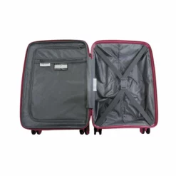 IT Luggage Spontaneous - Cabin (Azalea Pink) 11 IT Luggage Spontaneous - Cabin (Azalea Pink) -UK Suitcase Sales Shop 32784 UK 15 2881 08 Azalea pink SS Interior de74d4d4 8e6b 4fc7 9c96 fb43dce4e237