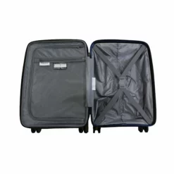 IT Luggage Spontaneous II - Cabin With Pocket (Blueberry) -UK Suitcase Sales Shop 32784 UK 15 2881 08 Blueberry SS Interior 99627f5b 6feb 4d98 a0cb b13e0ce0481e