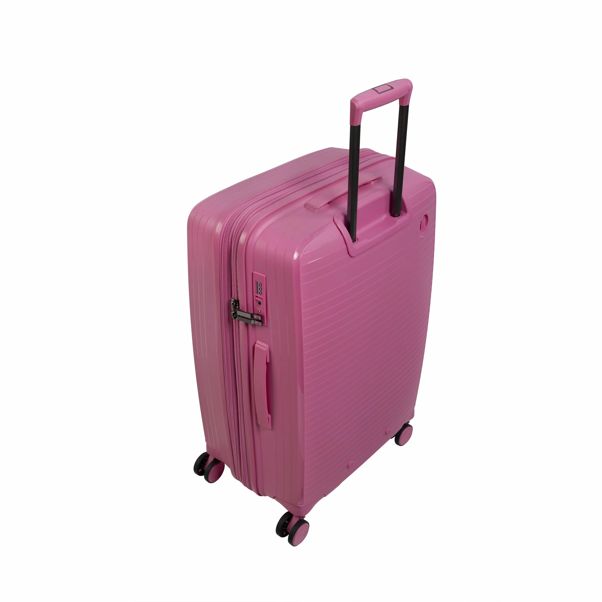 IT Luggage Spontaneous - 3pc Set (Azalea Pink) 8 IT Luggage Spontaneous - 3pc Set (Azalea Pink) - Image 8