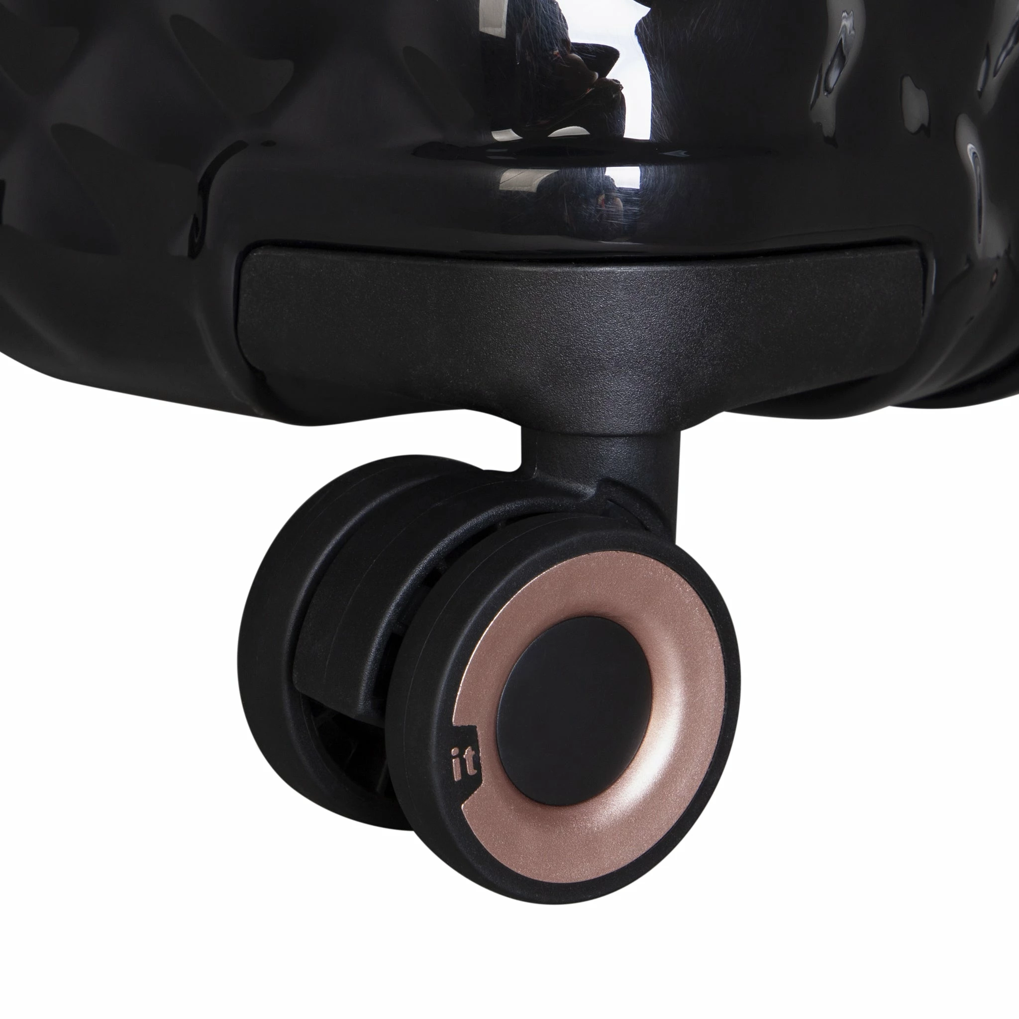 IT Luggage Glitzy - Medium Plus (Black) 6 IT Luggage Glitzy - Medium Plus (Black) - Image 6