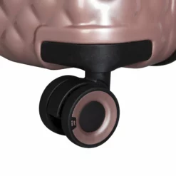 IT Luggage Glitzy - Cabin (Metallic Rose Gold) 14 IT Luggage Glitzy - Cabin (Metallic Rose Gold) -UK Suitcase Sales Shop 32785 UK16 2888A08MetallicrosegoldSSWheel cc7f1502 e3c8 4633 bb70 cef10a514a20