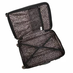 IT Luggage Glitzy - Cabin (Black) -UK Suitcase Sales Shop 32785 UK16 2888A08SSInterior b8123b76 d438 4e39 a25e ed951f19b14d