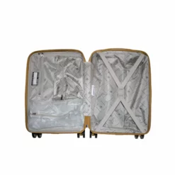 Rapidity - Cabin (Cuban Gold) -UK Suitcase Sales Shop 32798 UK16 2911 08 Cuban Glod SScabininterior