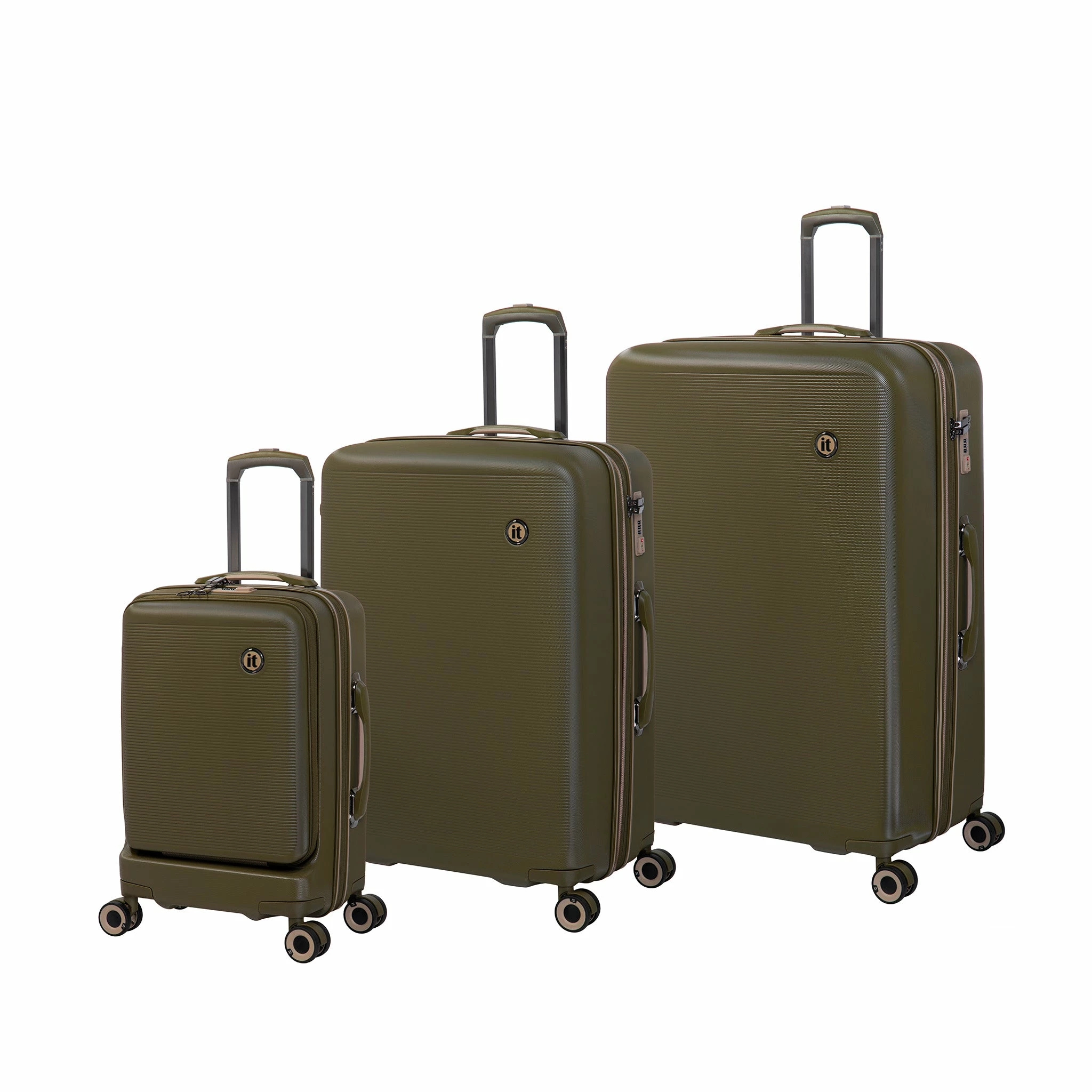 Rapidity - Cabin (Dark Olive) 9 Rapidity - Cabin (Dark Olive) - Image 9