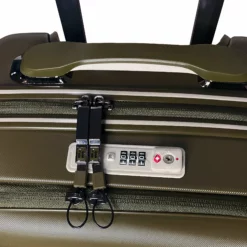 Rapidity - Cabin (Dark Olive) 11 Rapidity - Cabin (Dark Olive) -UK Suitcase Sales Shop 32798 UK16 2911 08dark olive TSA closed