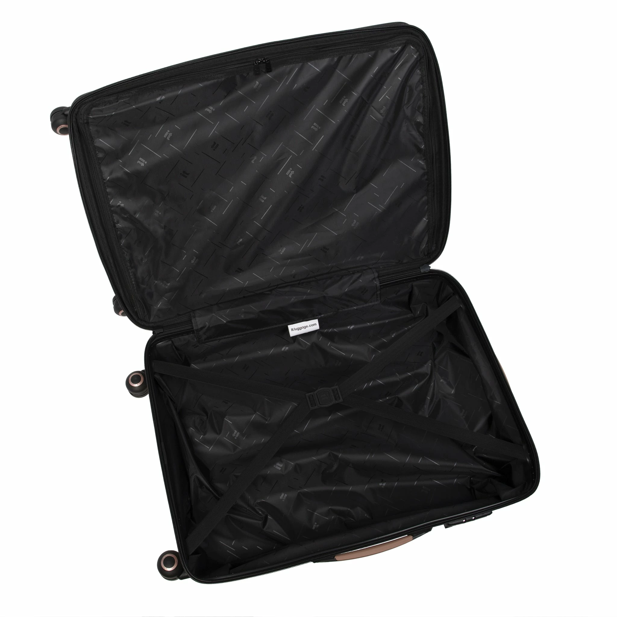 IT Luggage Helixian - 3pc Set (Charcoal) 8 IT Luggage Helixian - 3pc Set (Charcoal) - Image 8