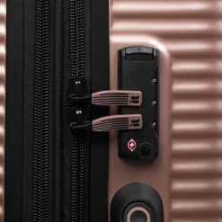 IT Luggage Helixian - Cabin (Metallic Rose Gold) -UK Suitcase Sales Shop 32898 UK16 2842 08MetallicrosegoldS397SSTSAlock bcfb0c00 763e 42cd 85cb 24b39ef64e3e