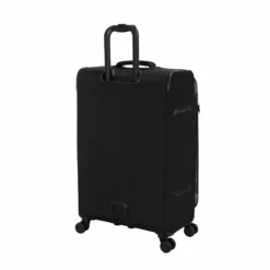 IT Luggage Trinary - Medium (Black) -UK Suitcase Sales Shop 32909 UK12 2875 08BlackSSBackpanel 754850d4 1e18 4919 ab22 cc449c2c7761
