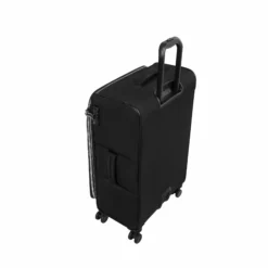 IT Luggage Trinary - 4pc Set (Black) -UK Suitcase Sales Shop 32909 UK12 2875 08BlackSSBacktop