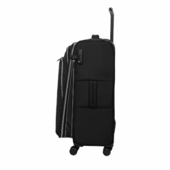 IT Luggage Trinary - Medium (Black) -UK Suitcase Sales Shop 32909 UK12 2875 08BlackSSSemiexp 9b4a66bc 7f40 4c6a 920b 35bb79322869