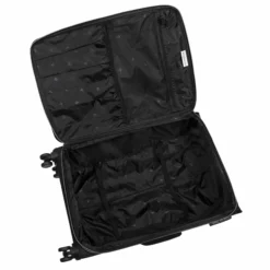 IT Luggage Trinary - 4pc Set (Black) -UK Suitcase Sales Shop 32909 UK12 2875 08SSInterior